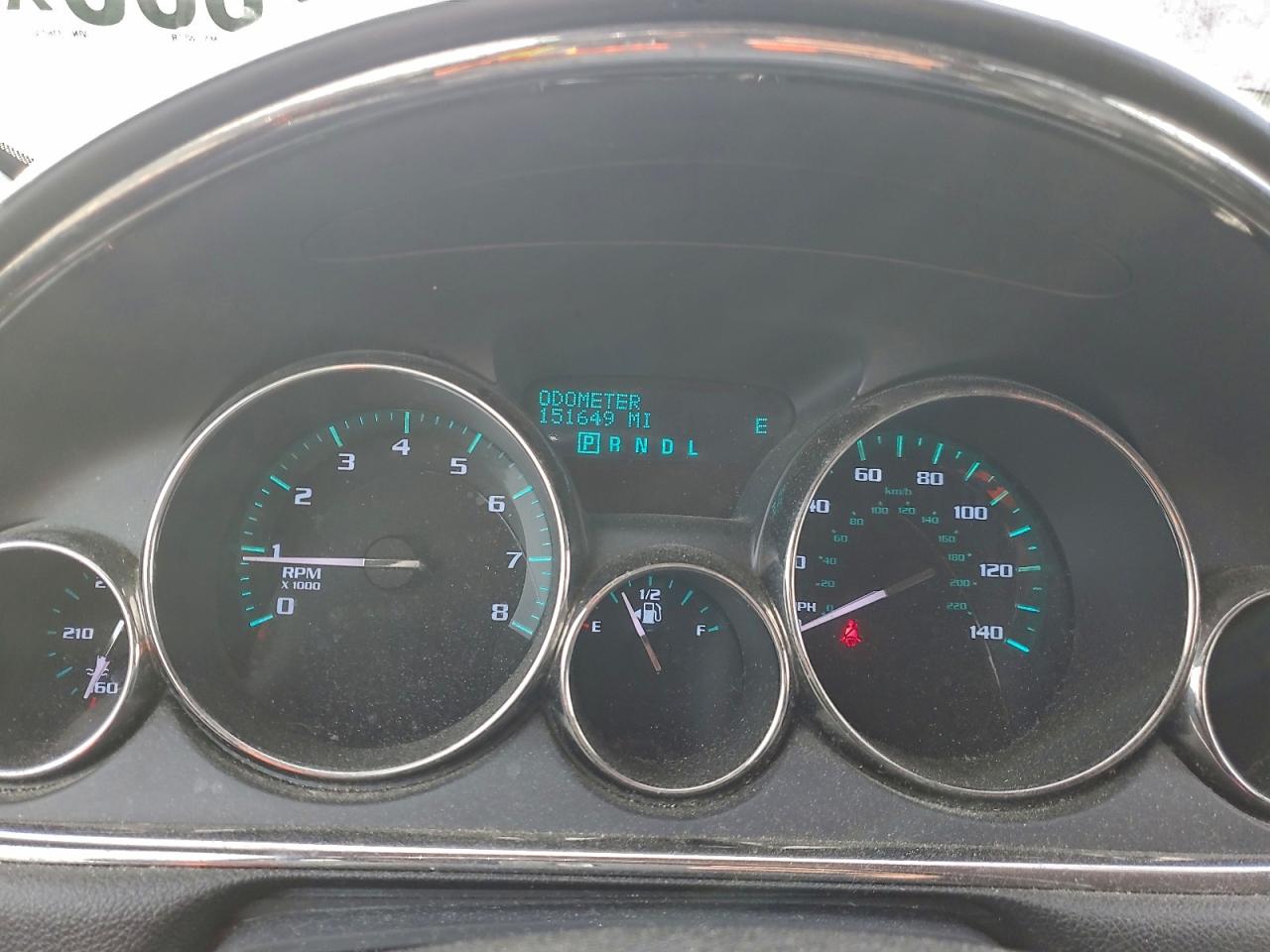 Buick Enclave Image 13