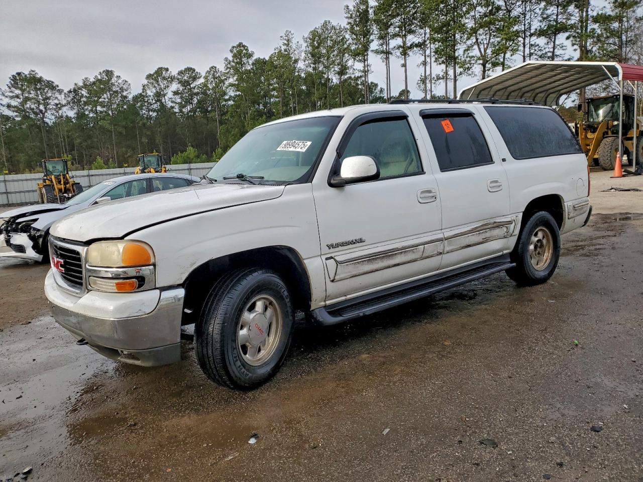 GMC Yukon C1500 Image 1