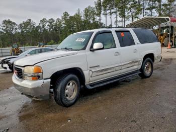  Salvage GMC Yukon