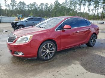  Salvage Buick Verano