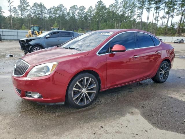  Salvage Buick Verano