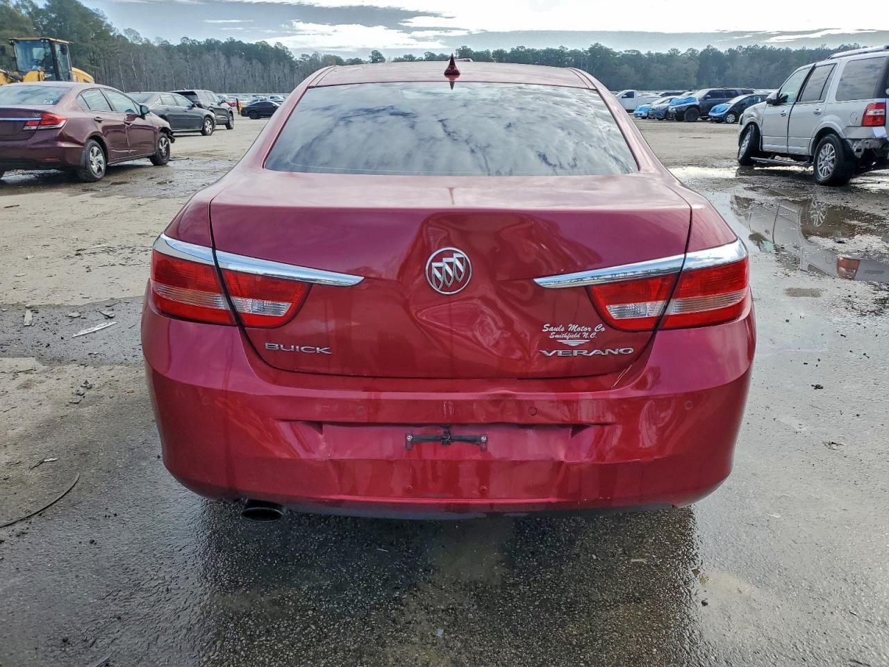 Buick Verano Image 4