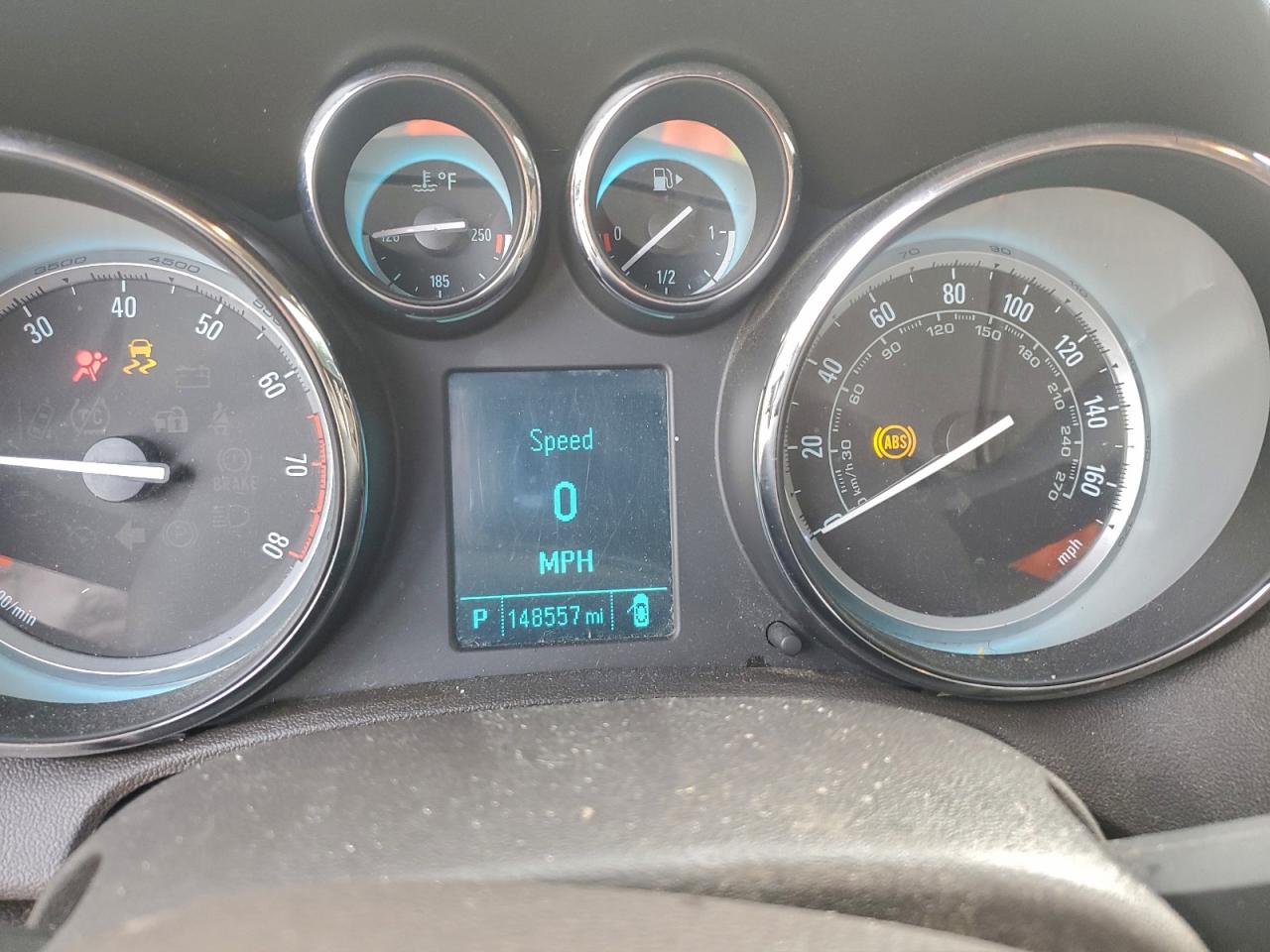 Buick Verano Image 12