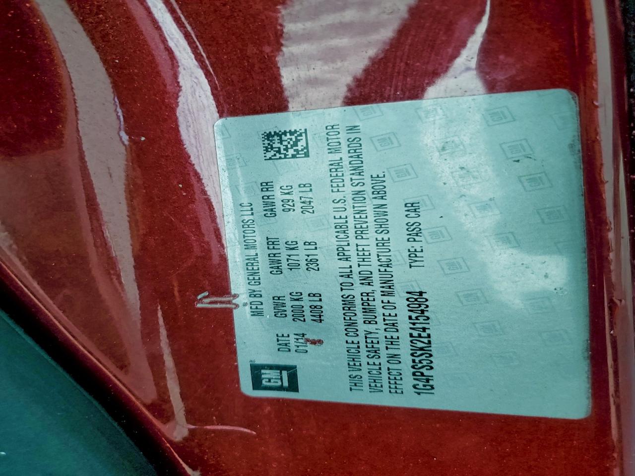 Buick Verano Image 7