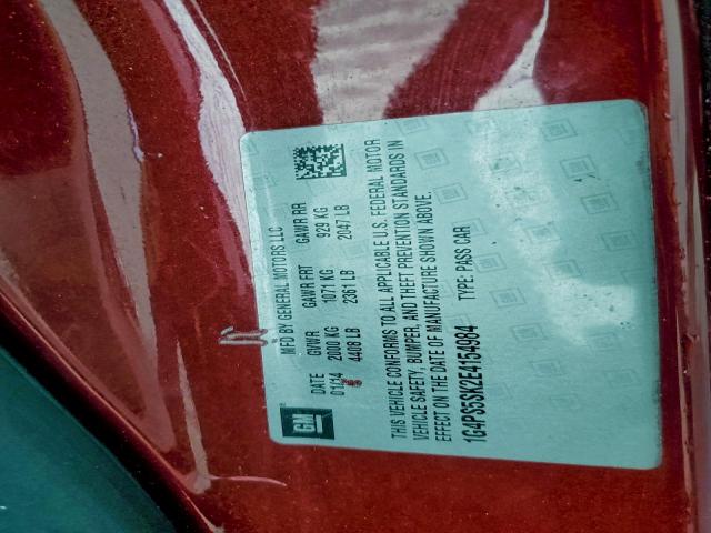 Buick Verano Image 7