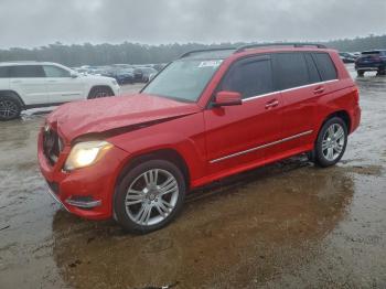  Salvage Mercedes-Benz GLK