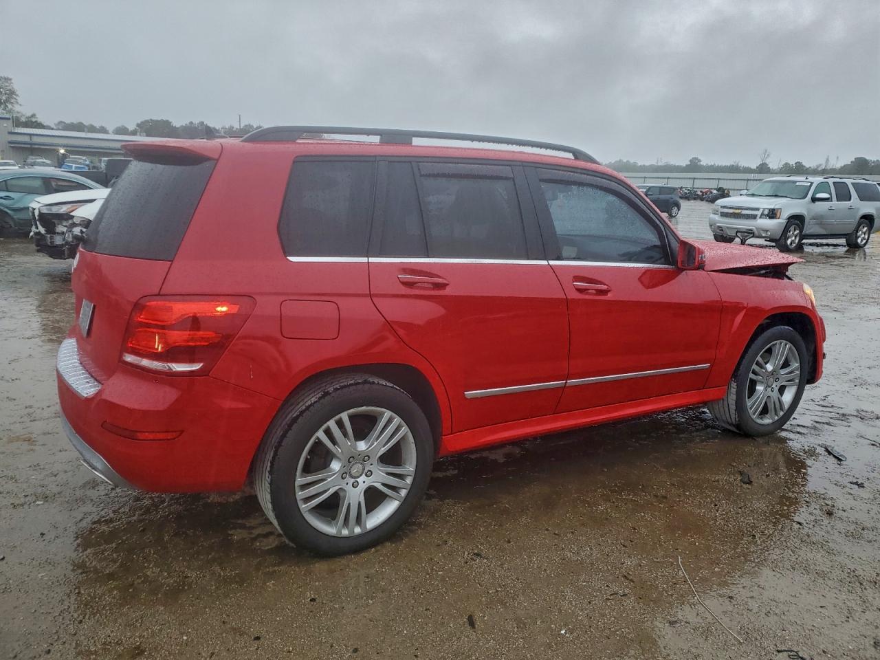 Mercedes-Benz GLK 350 Image 6
