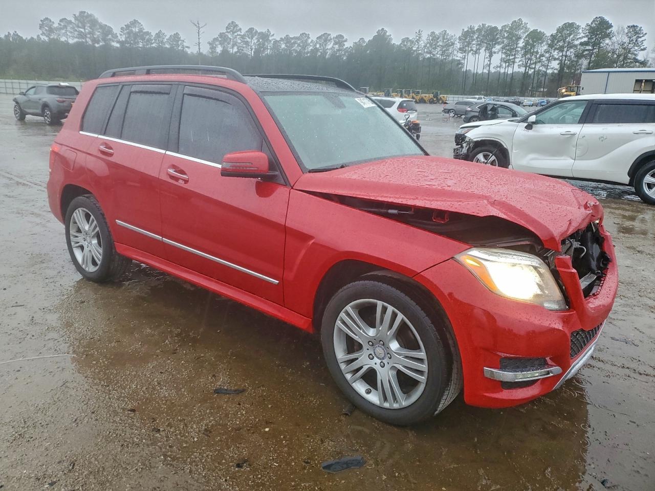 Mercedes-Benz GLK 350 Image 3