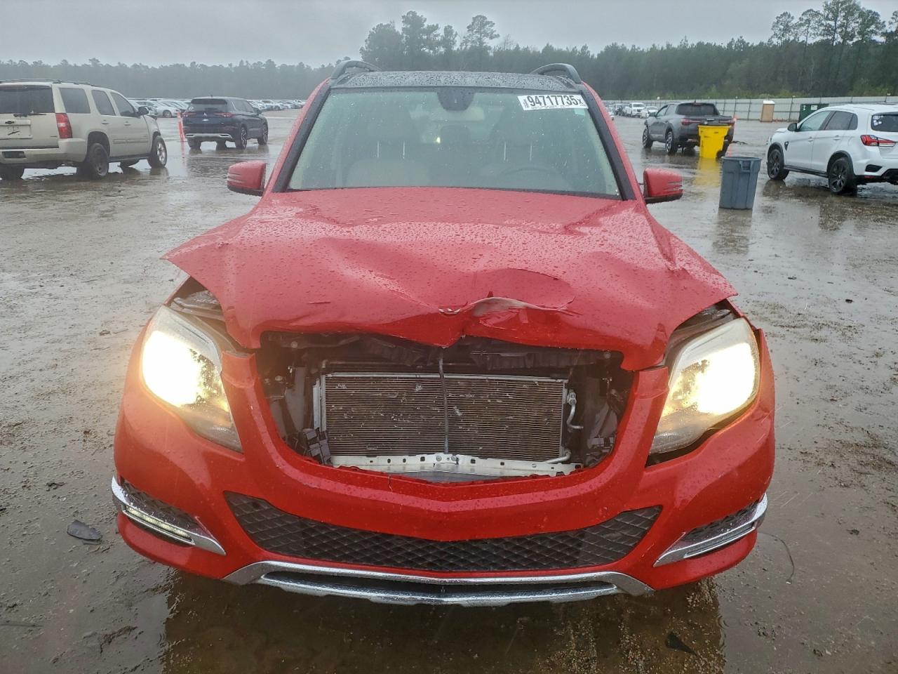 Mercedes-Benz GLK 350 Image 4