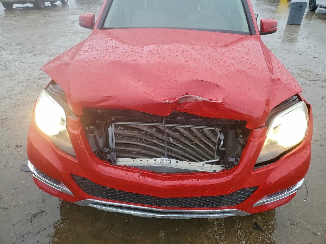 Mercedes-Benz GLK 350 Image 9