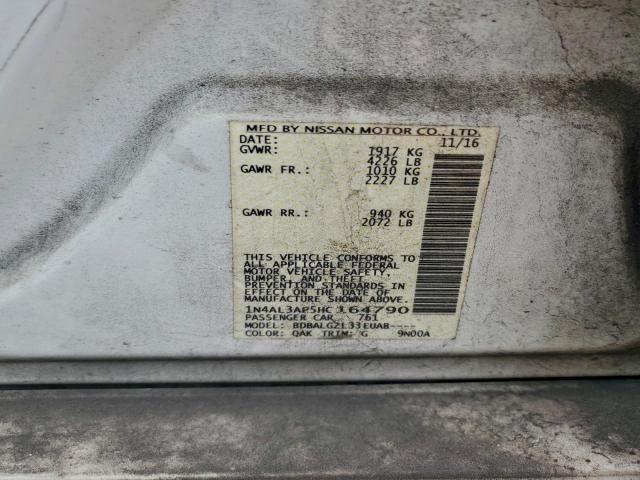 Nissan Altima 2.5 Image 11