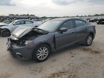  Salvage Mazda 3