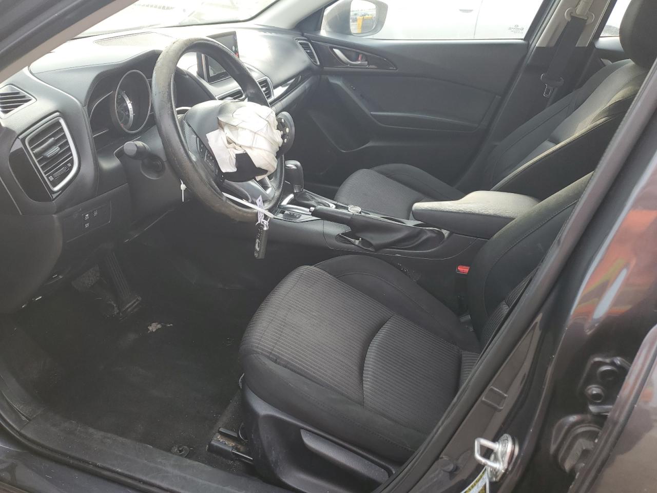 Mazda 3 Sport Image 8