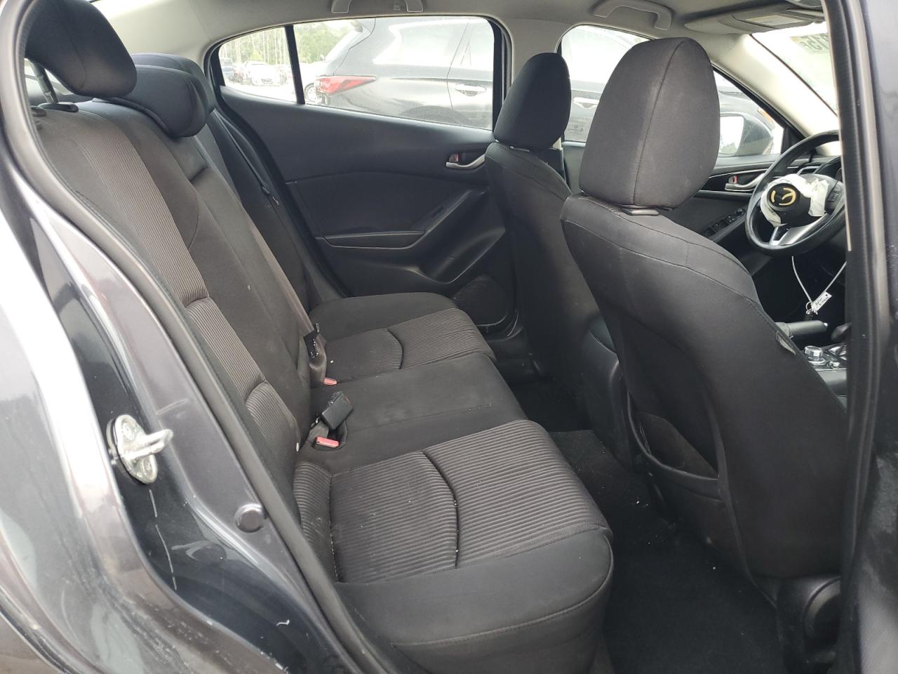 Mazda 3 Sport Image 12