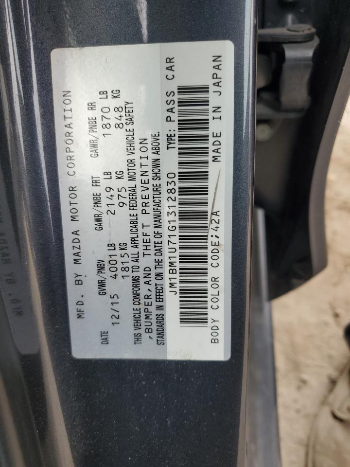 Mazda 3 Sport Image 10