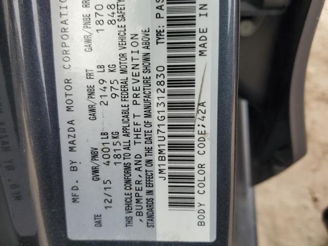 Mazda 3 Sport Image 10