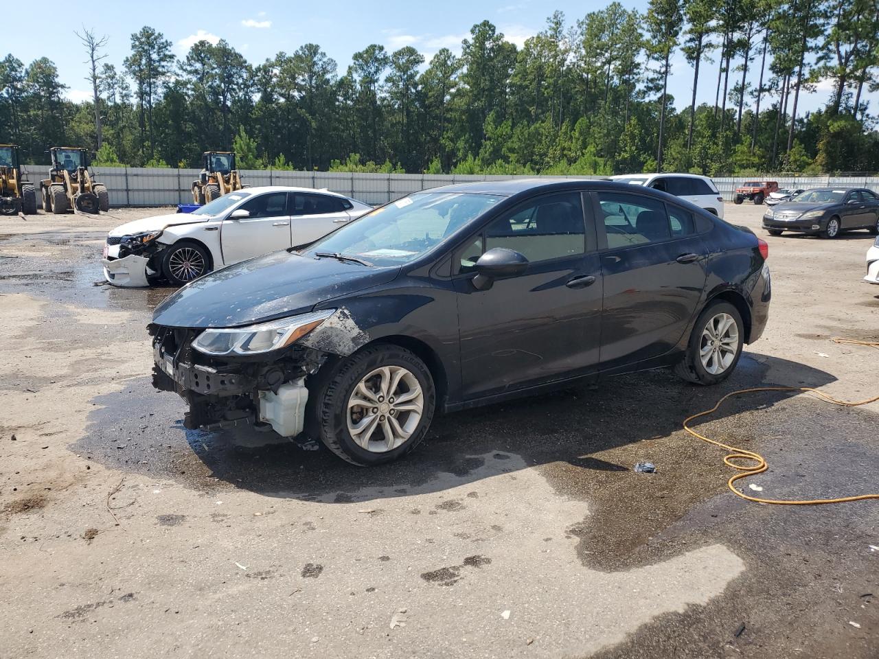 Chevrolet Cruze Ls Image 1