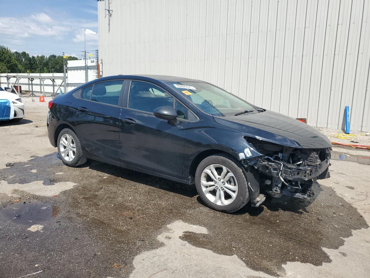 Chevrolet Cruze Ls Image 10