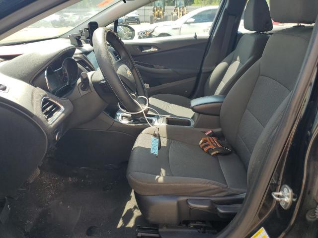 Chevrolet Cruze Ls Image 4