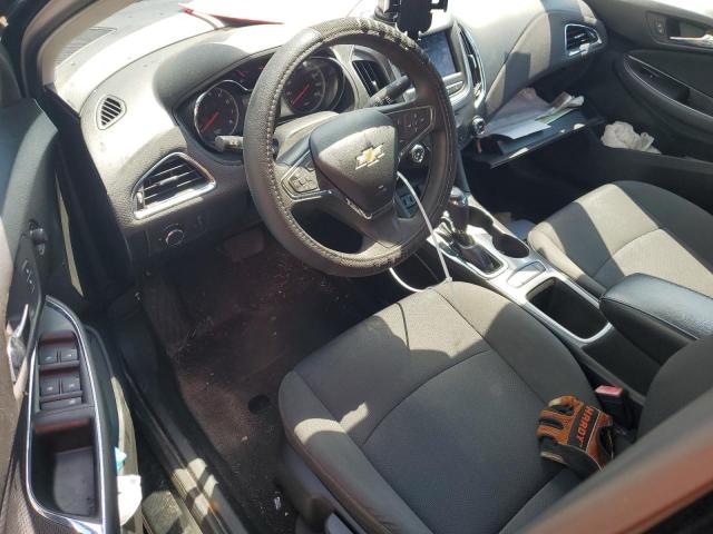 Chevrolet Cruze Ls Image 3