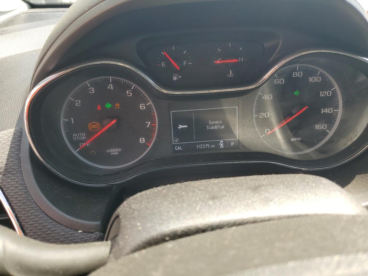 Chevrolet Cruze Ls Image 9