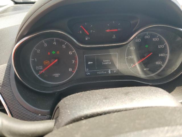 Chevrolet Cruze Ls Image 9