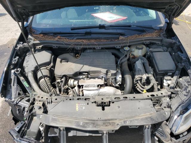 Chevrolet Cruze Ls Image 12