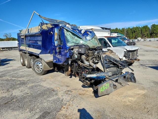  Salvage Freightliner 114sd