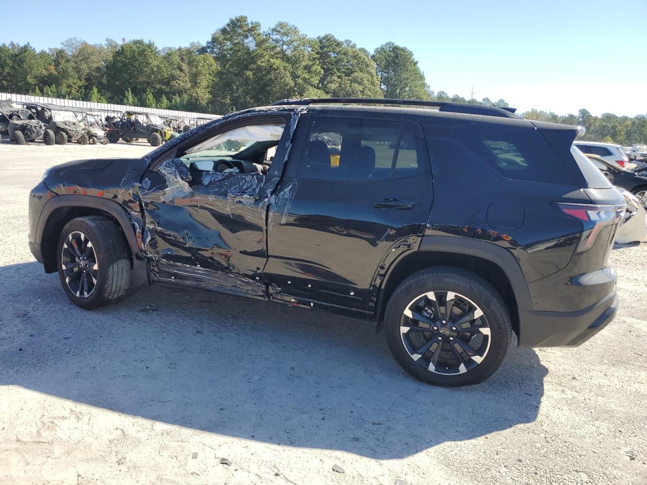 Chevrolet Equinox Rs Image 13