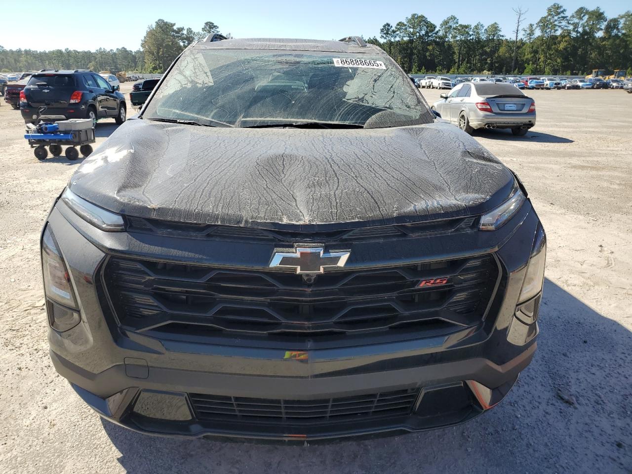 Chevrolet Equinox Rs Image 4