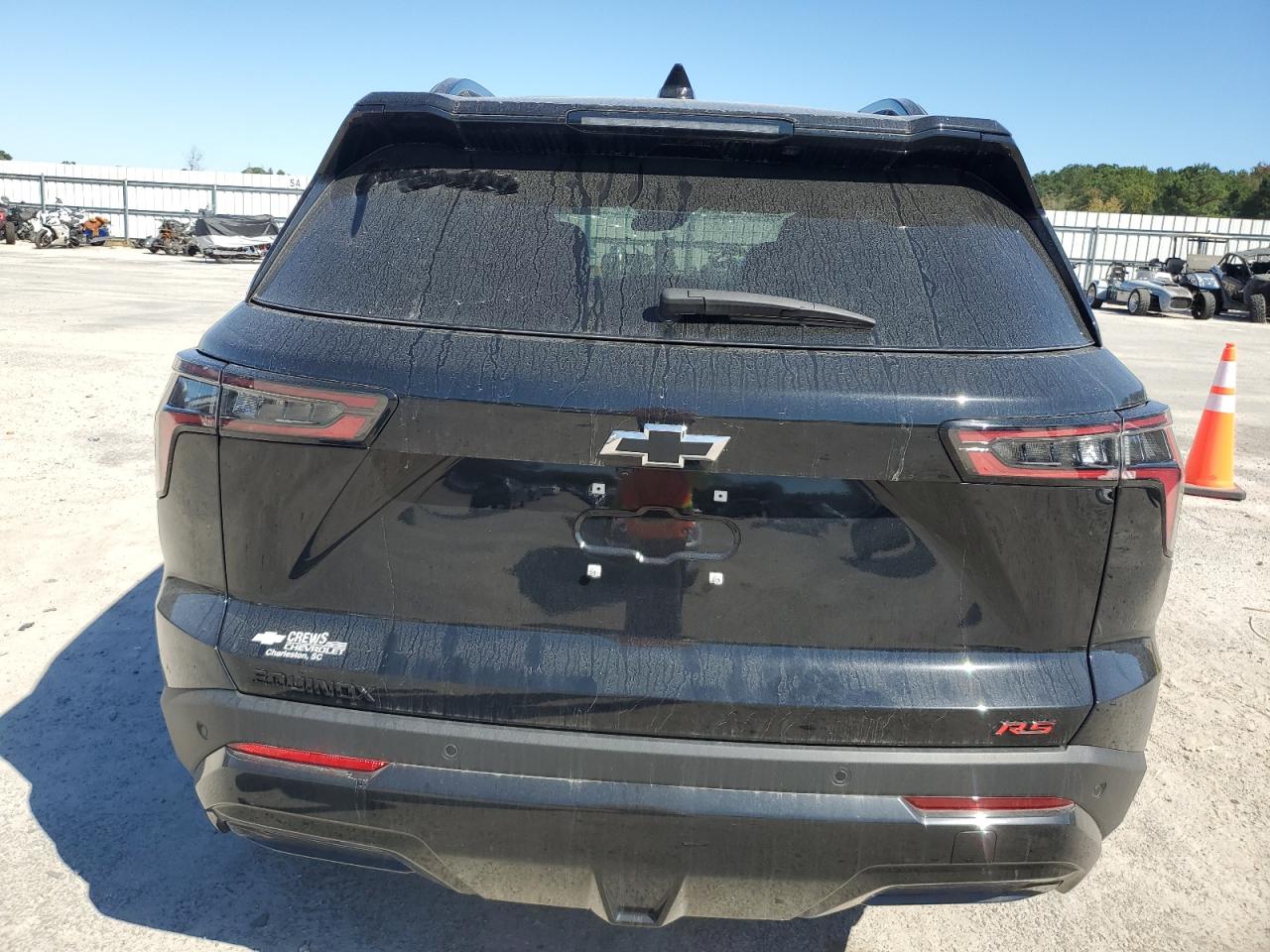 Chevrolet Equinox Rs Image 7