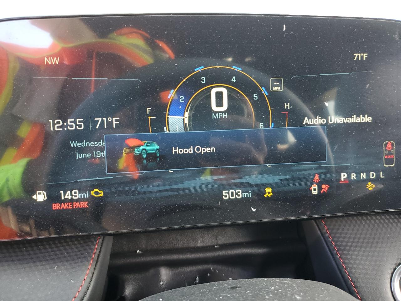 Chevrolet Equinox Rs Image 11