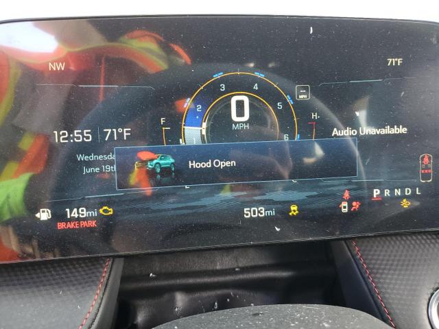 Chevrolet Equinox Rs Image 11