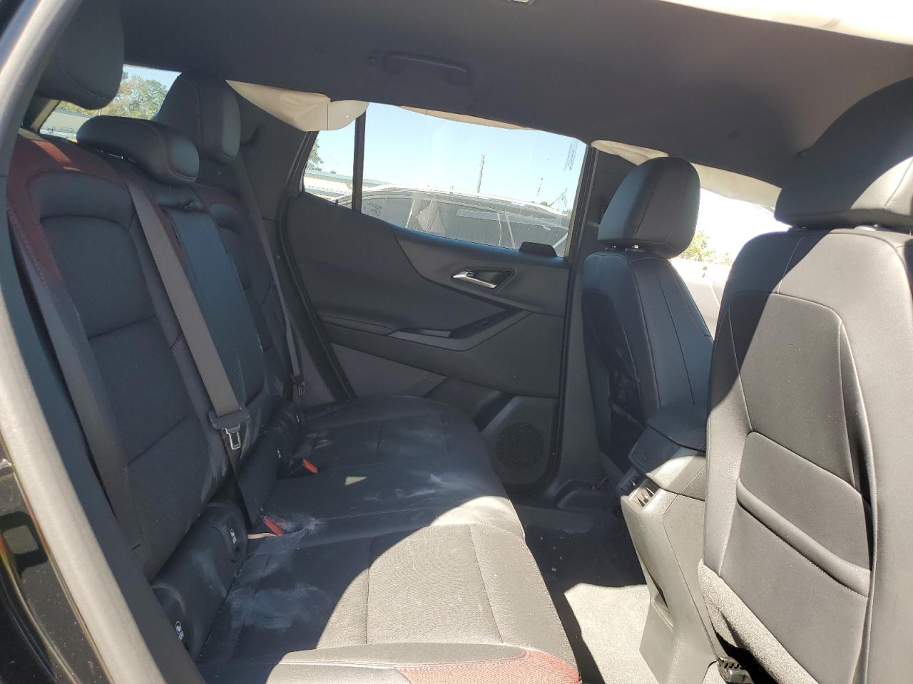 Chevrolet Equinox Rs Image 8