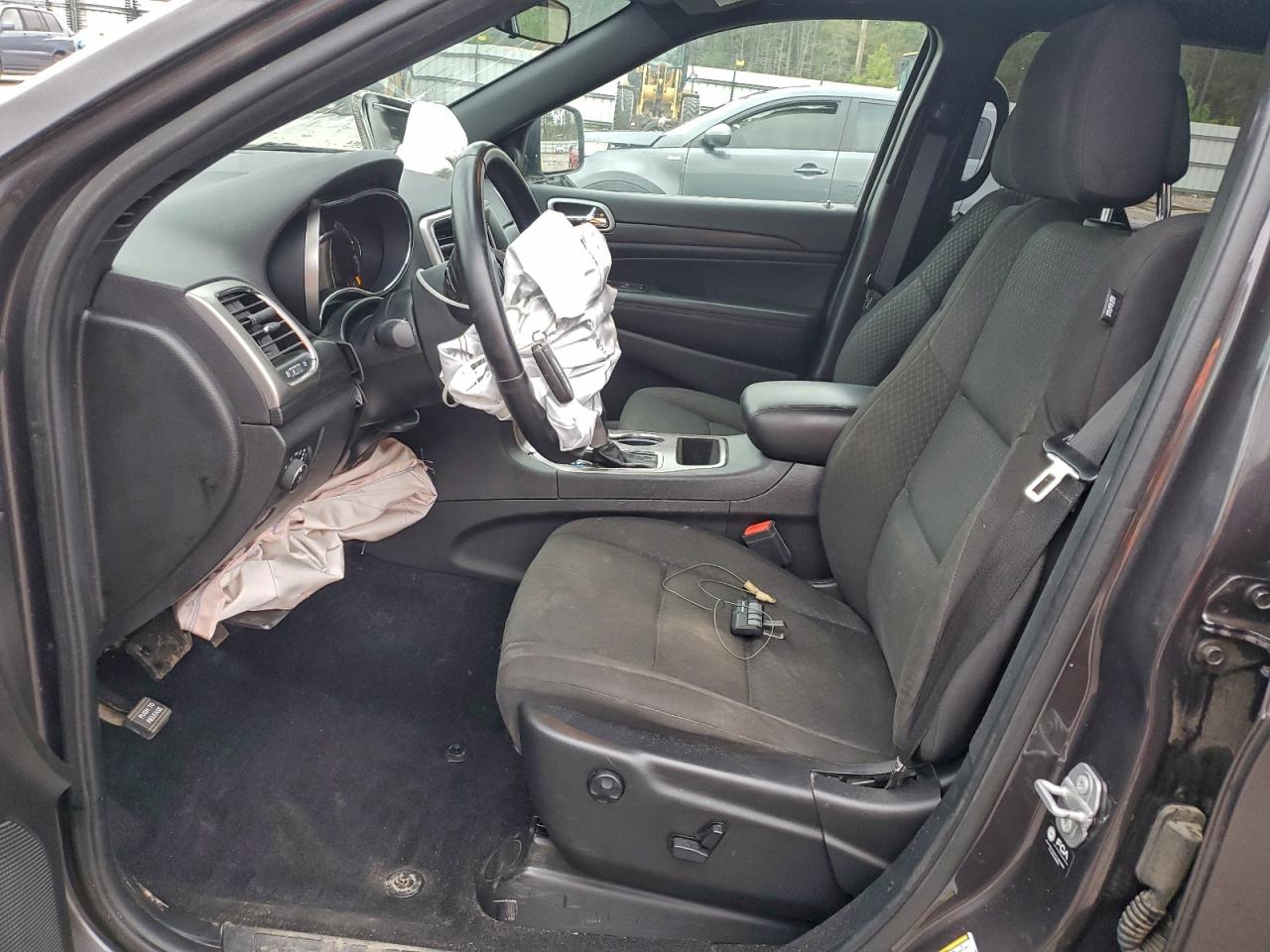 Jeep Grand Cherokee Laredo Image 9