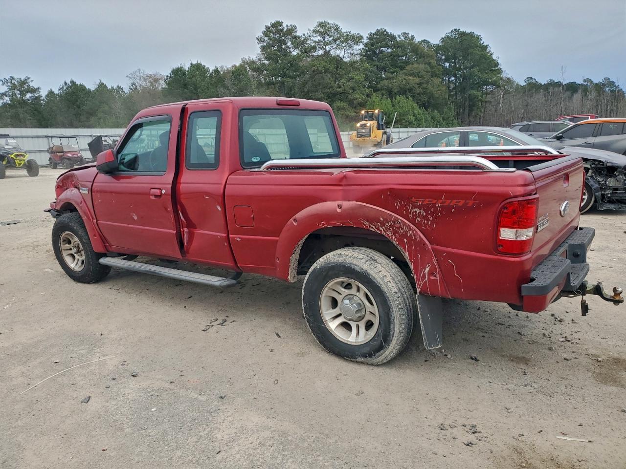 Ford Ranger Super Cab Image 10