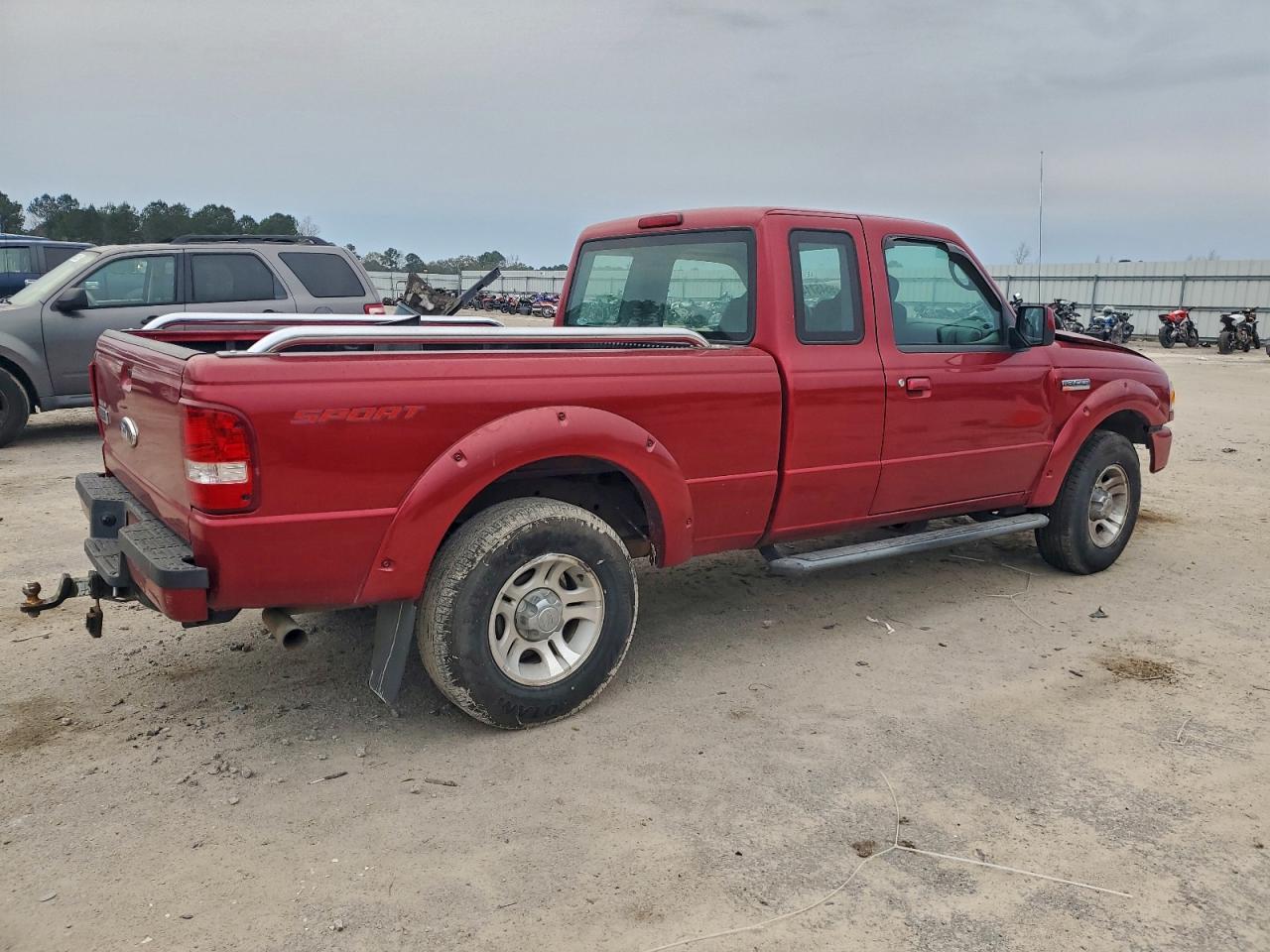 Ford Ranger Super Cab Image 6