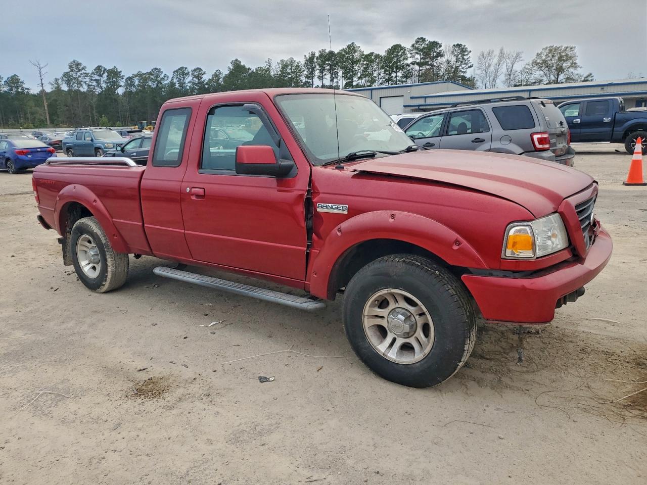 Ford Ranger Super Cab Image 5
