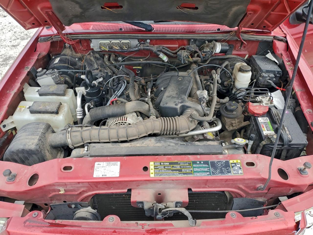 Ford Ranger Super Cab Image 9