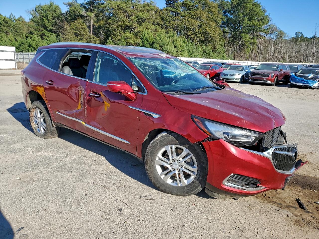 Buick Enclave Essence Image 7