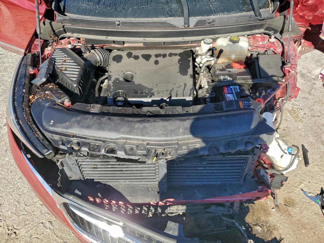 Buick Enclave Essence Image 9