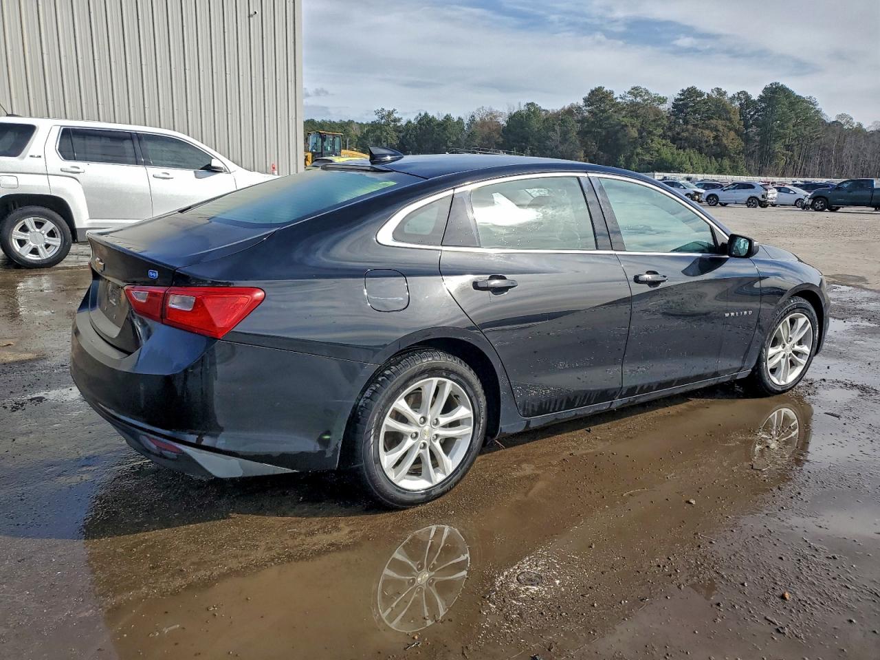 Chevrolet Malibu Hybrid Image 4