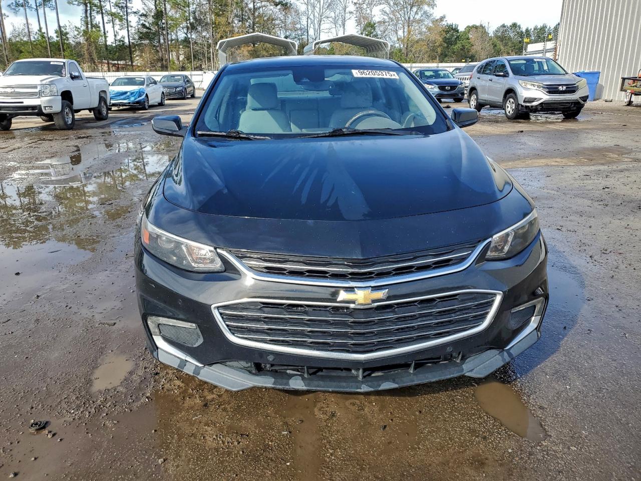 Chevrolet Malibu Hybrid Image 9