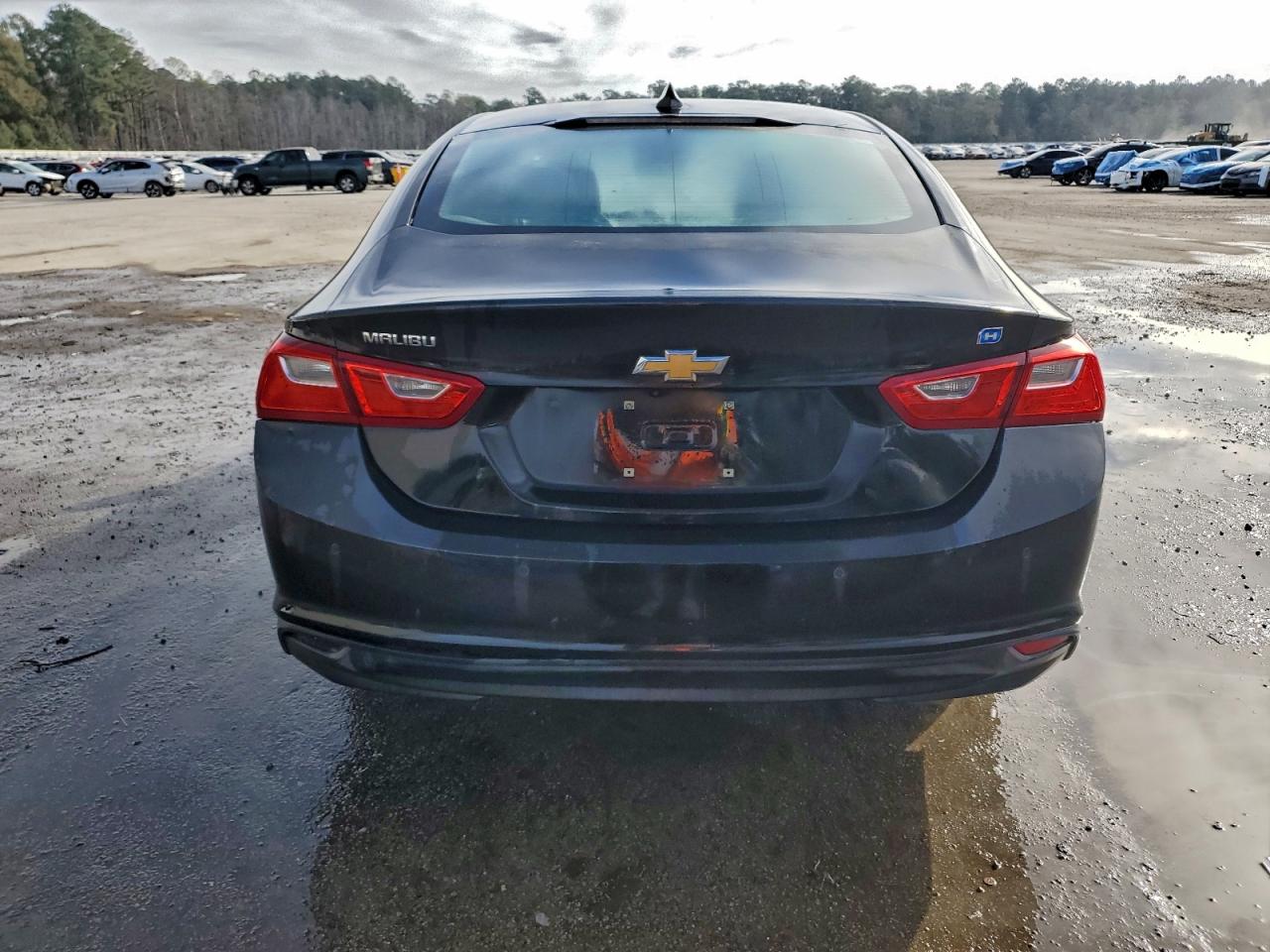 Chevrolet Malibu Hybrid Image 8