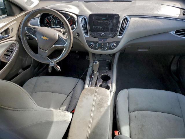 Chevrolet Malibu Hybrid Image 5