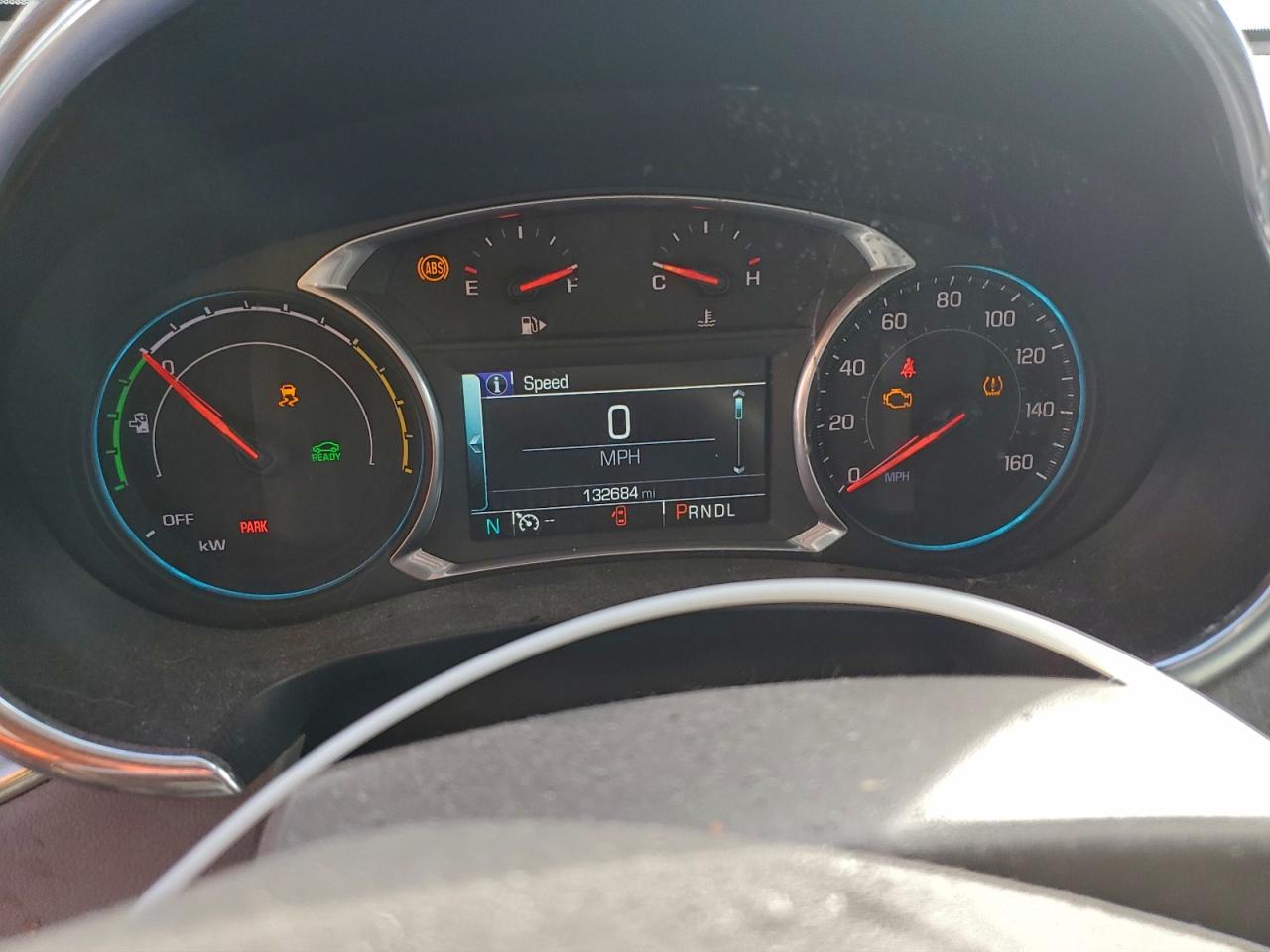 Chevrolet Malibu Hybrid Image 11