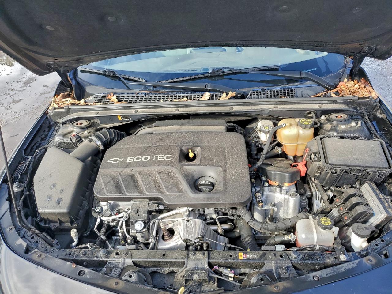 Chevrolet Malibu Hybrid Image 7