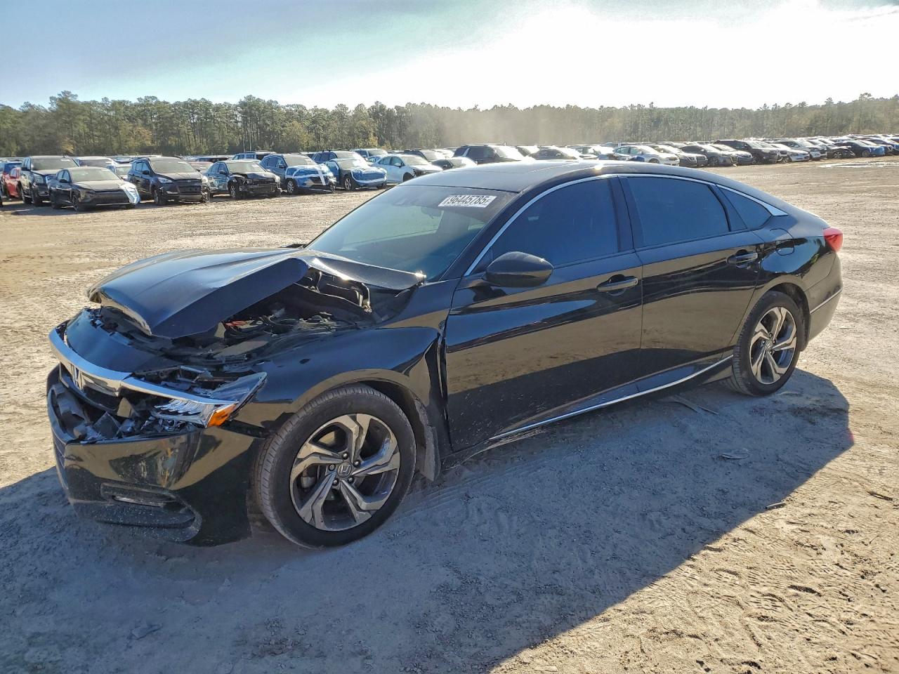 Honda Accord Ex Image 1