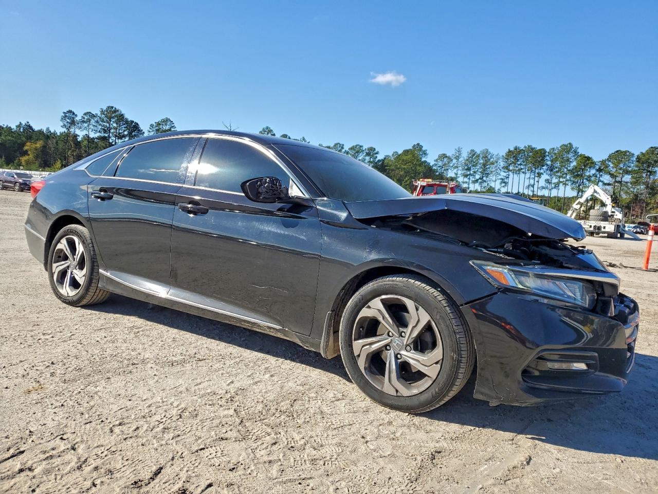 Honda Accord Ex Image 12