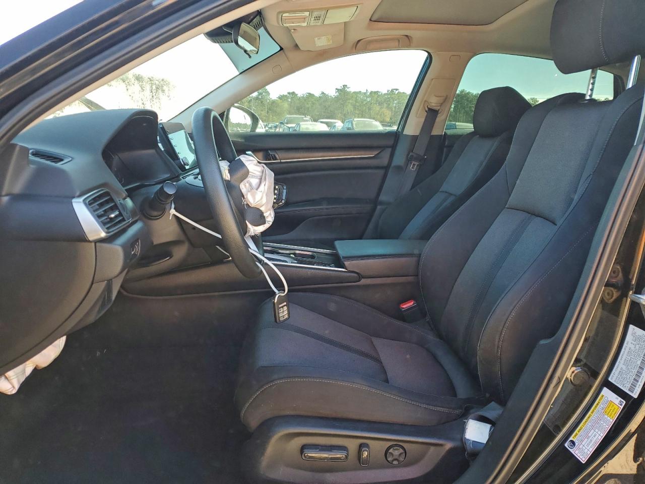 Honda Accord Ex Image 6